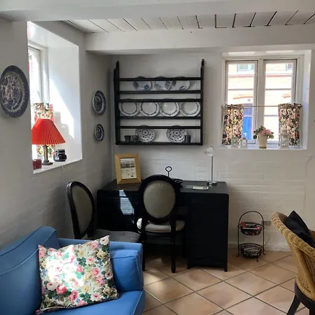 Madam Bundsens Huse Nyaraló