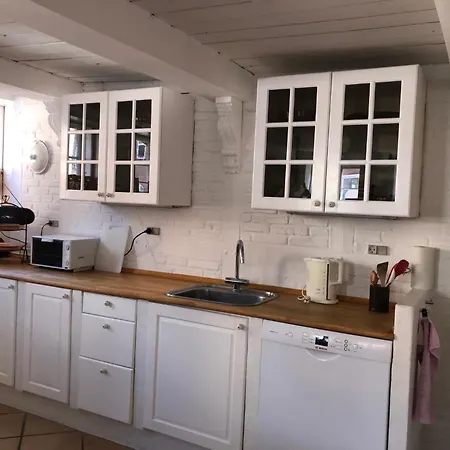 Madam Bundsens Huse Nyaraló