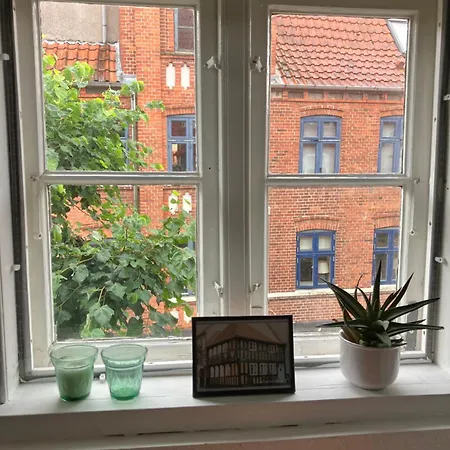 Madam Bundsens Huse Сasa de vacaciones